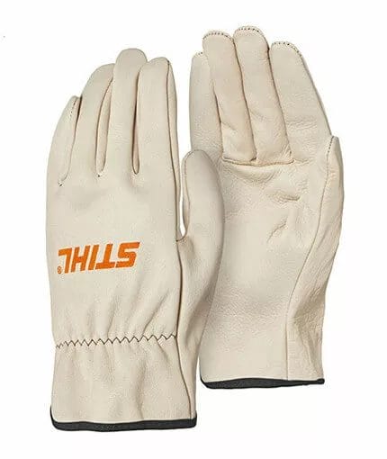 STIHL DYNAMIC Duro Leather Gloves-0