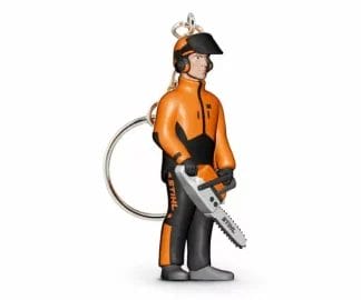 STIHL Forestry Worker Keyring