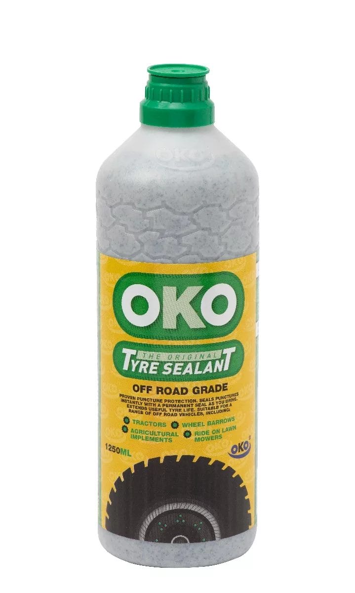 OKO Off Road Tyre Sealant - 1.25L-0