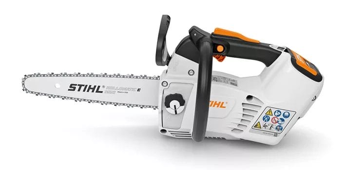 STIHL MSA 161 T Battery Top Handle Chainsaw (Unit Only)-12486