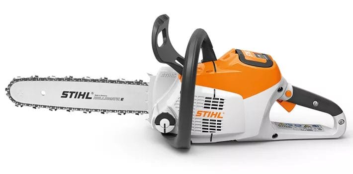 STIHL MSA 220 C-BQ Battery Chainsaw - 14" (Unit Only)-12483