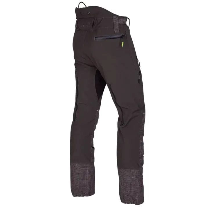 Arbortec Breatheflex Pro Olive Chainsaw Trousers - Type C - Class 1-12737