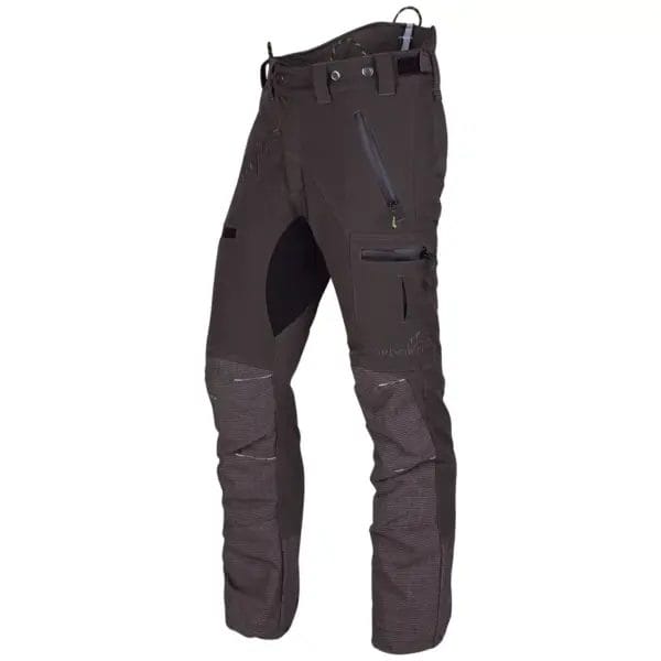 Arbortec Breatheflex Pro Olive Chainsaw Trousers - Type C - Class 1