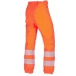 Arbortec Arborflex Storm Skin Hi-Vis Orange Trousers-13005