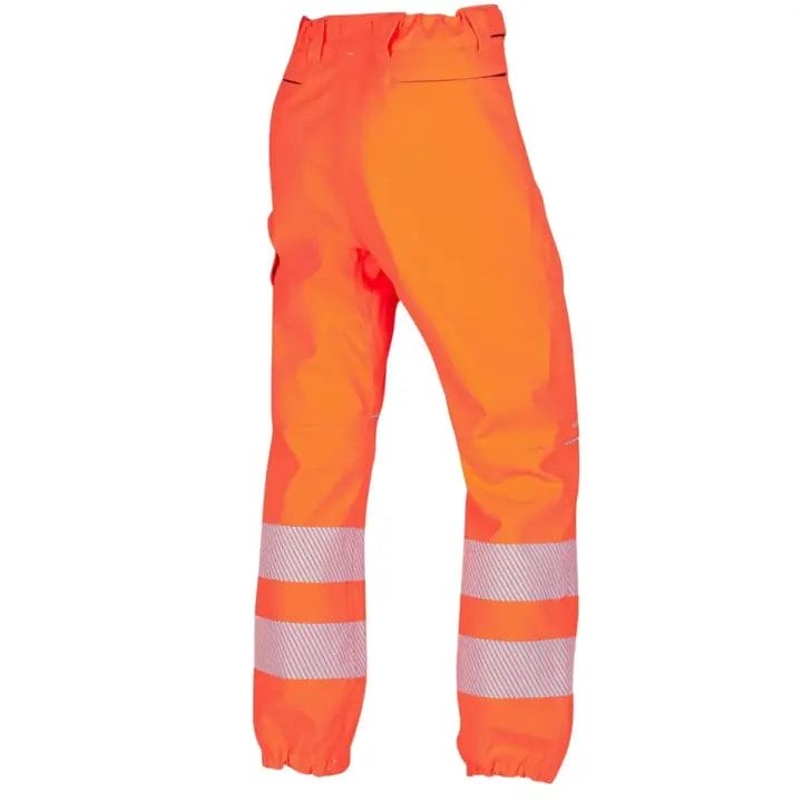 Arbortec Arborflex Storm Skin Hi-Vis Orange Trousers-13005