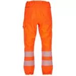 Arbortec Arborflex Storm Skin Hi-Vis Orange Trousers-13004