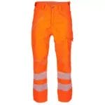 Arbortec Arborflex Storm Skin Hi-Vis Orange Trousers-13002