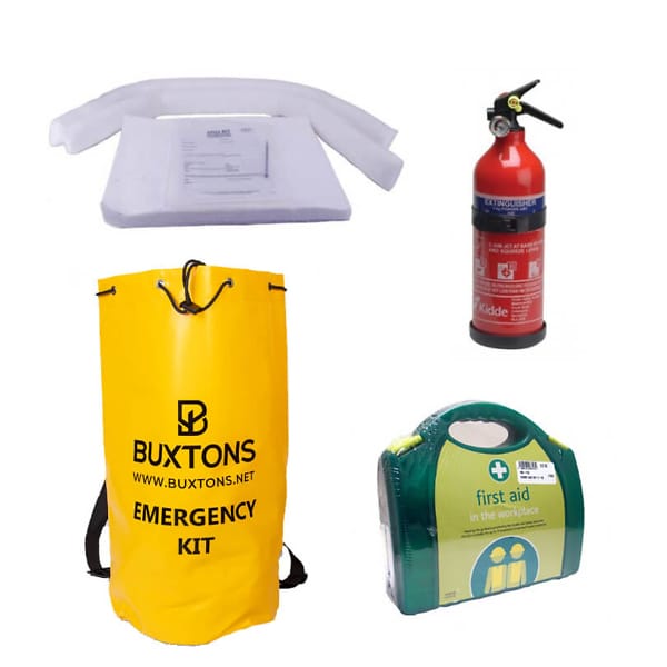 Buxtons Emergency Kit