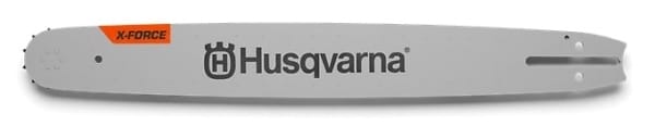 Husqvarna 20" X-Force Laminated 3/8" 1.5mm Bar