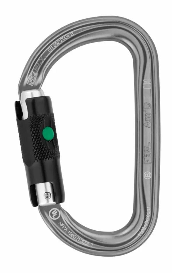 Petzl Am'D Ball Lock Karabiner