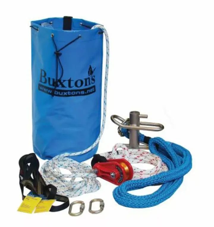 Buxtons Basic Lowering Kit-0