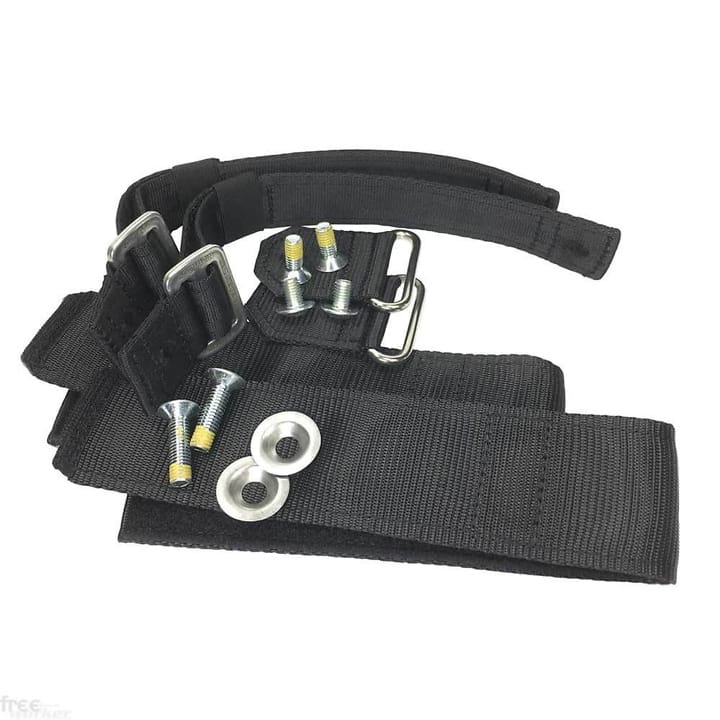 Distel Lower Velcro Spike Straps-0