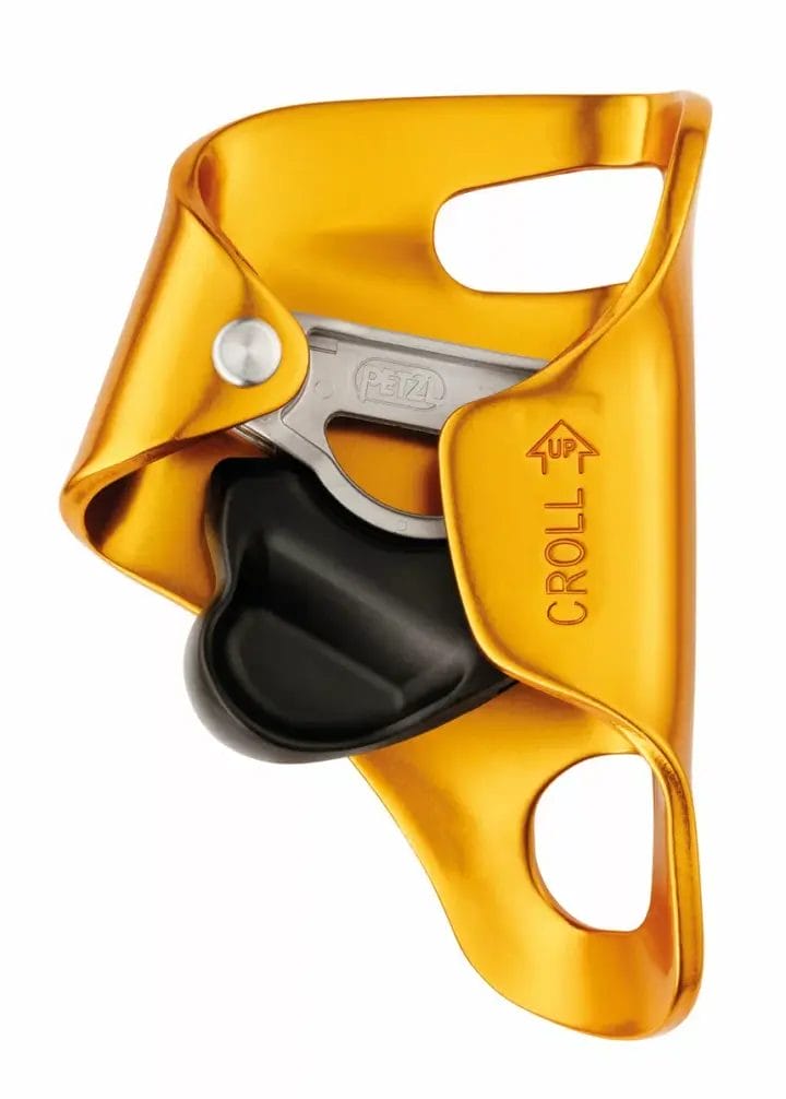 Petzl Croll Large Chest Ascender (8-13mm)-0