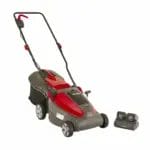 mountfield electress 38 push battery lawn mower