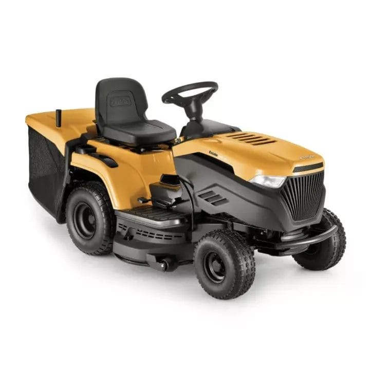 Stiga Estate 598 W Petrol Ride On Lawn Tractor-0