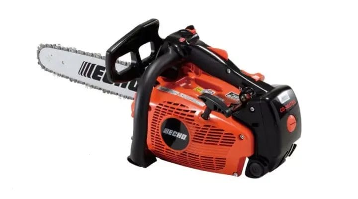 ECHO CS-362TES Petrol Top Handle Chainsaw-0