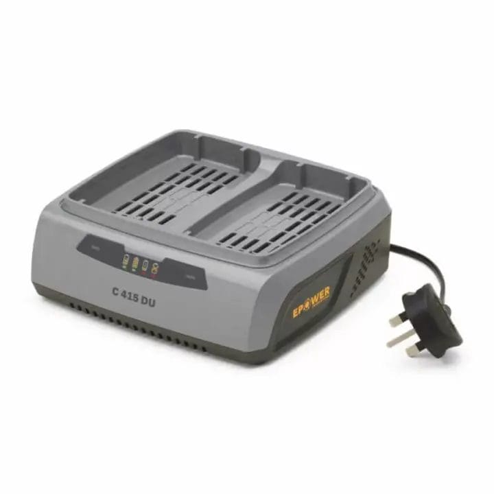 Mountfield C 415 DU 48V Dual Battery Charger-0