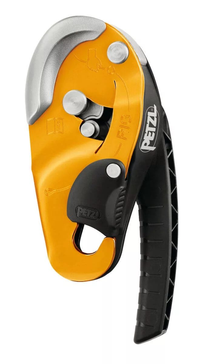 Petzl RIG® Descender-0