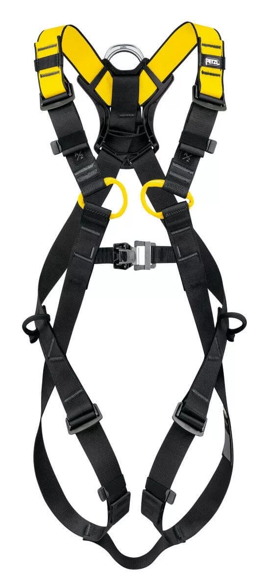 Petzl NEWTON Fall Arrest Harness-0