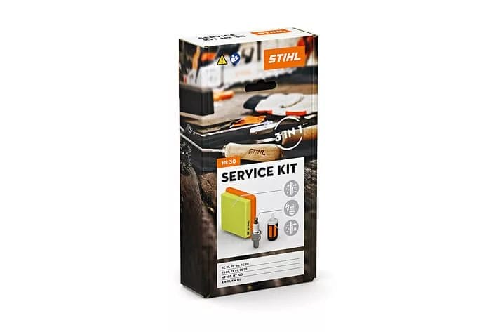 STIHL Service Kit 30 For FS89/FS91/FS111/ HT102/HT103/KM91/KM111-0