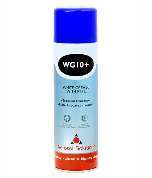 WG10+ White Grease - 500ml-0