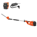 Husqvarna 120iTK4-H Battery Long Reach Hegde Trimmer (Kit)-0