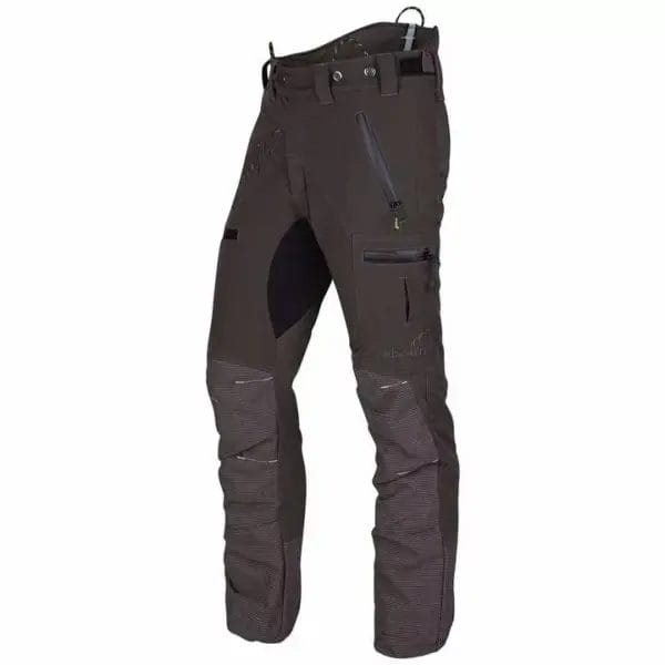 Arbortec Breatheflex Pro Olive Chainsaw Trousers - Type A - Class 1