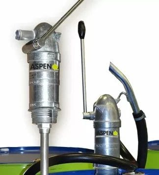 Aspen Metal Drum Lever Pump