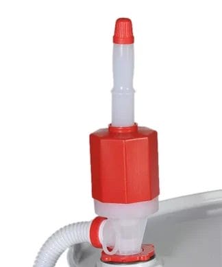 Aspen Plastic Syphon Pump