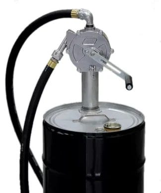 Aspen Metal Drum Rotary Pump