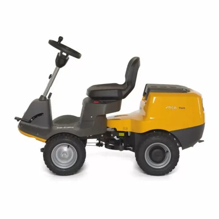 Stiga Park 300 Petrol Out Front Mower-17149