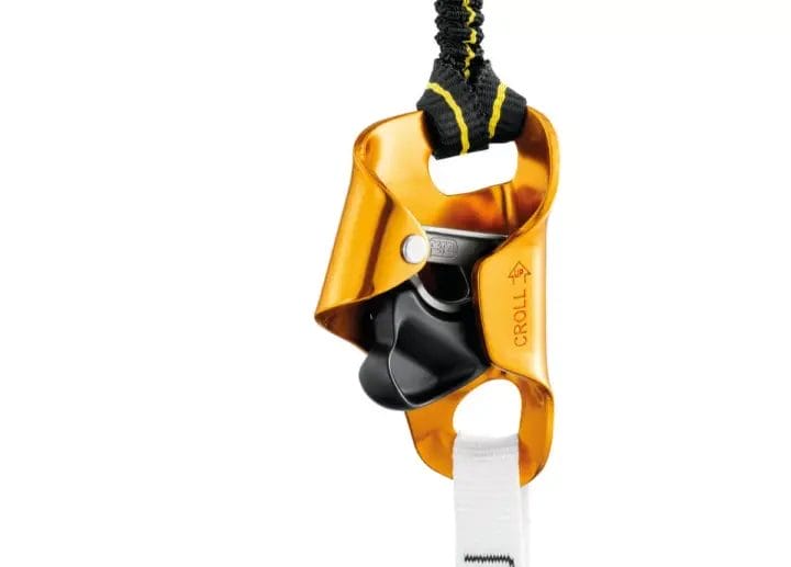 Petzl Knee Acent Clip-17278