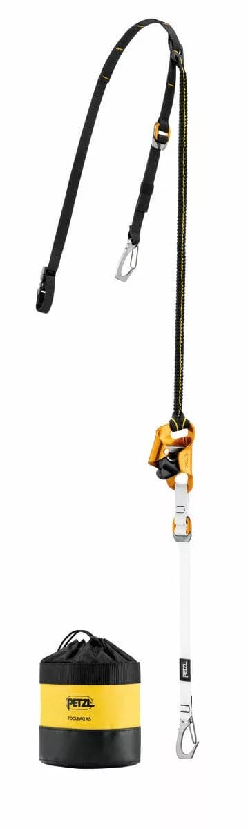 Petzl Knee Acent Clip