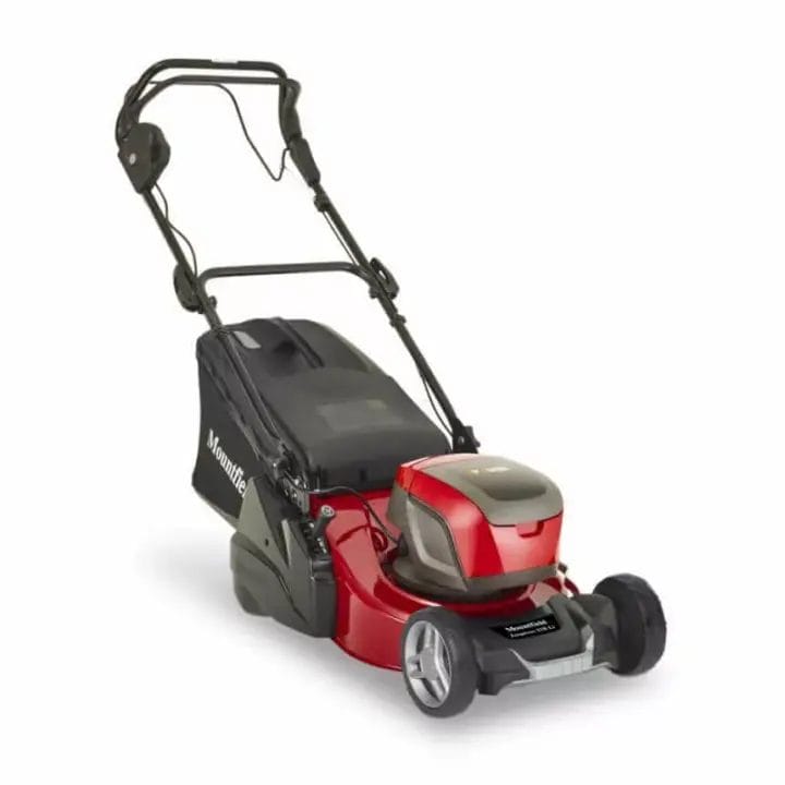 Mountfield Empress 41 Self Propelled Battery Lawn Mower (Kit)-0