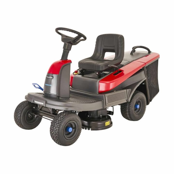 Mountfield 28E Battery Ride On Lawn Tractor (Kit)-18758