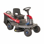 Mountfield 28E Battery Ride On Lawn Tractor (Kit)-0