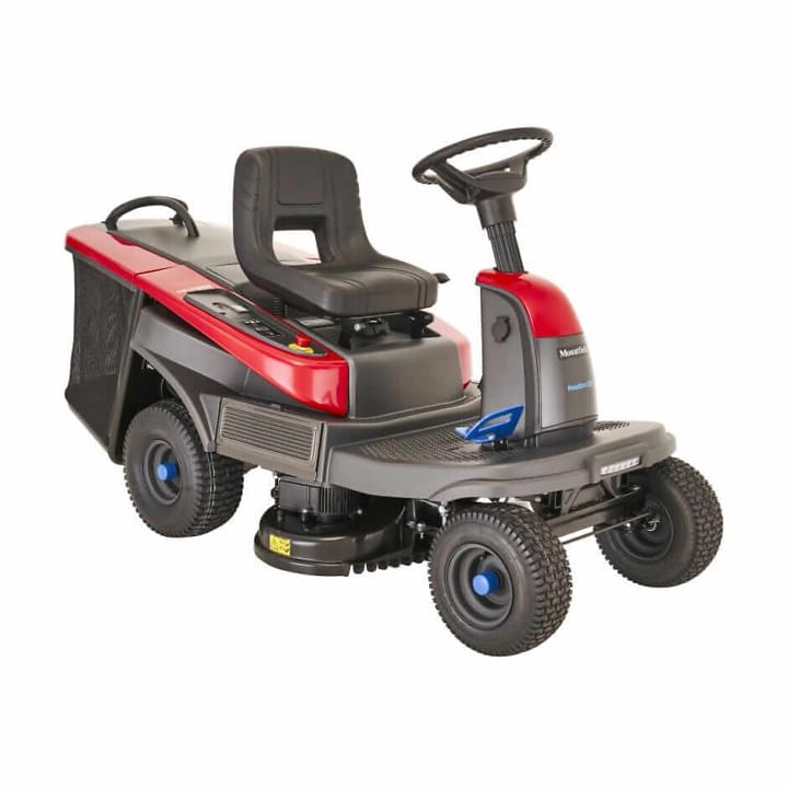 Mountfield 28E Battery Ride On Lawn Tractor (Kit)-0