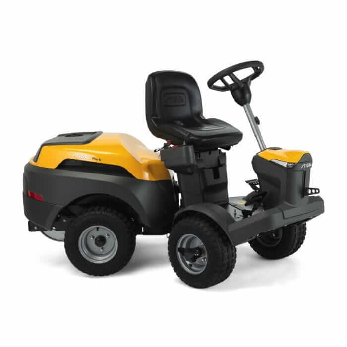 Stiga Park 500 W Petrol Out Front Mower-0