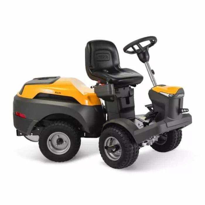 Stiga Park 500 WX Petrol Out Front Mower-0