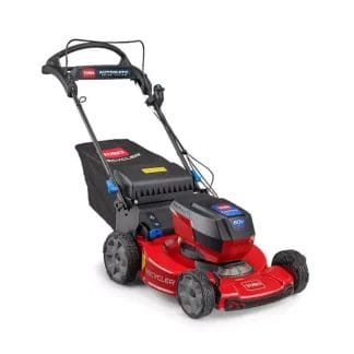 Toro Cordless Recycler® Battery Lawn Mower (Kit)