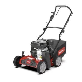 Toro Petrol Scarifier