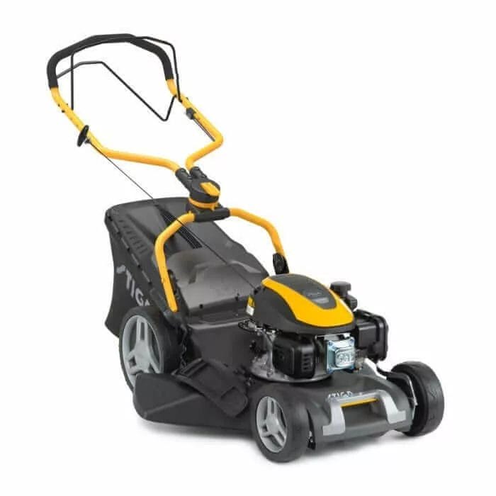 Stiga Combi 748 S Self Propelled Petrol Lawn Mower-0