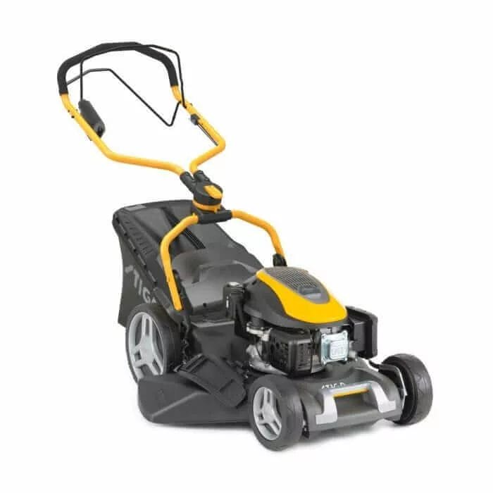 Stiga Combi 748 SE Self Propelled Petrol Lawn Mower-0