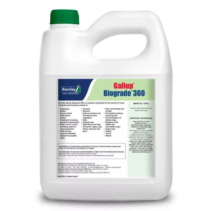 Gallup Biograde 360 5L-0