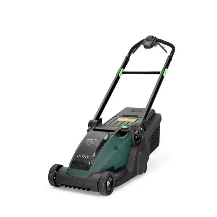 Hayter Hawk 43 Self Propelled Battery Lawn Mower (Unit Only)-0