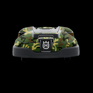 Husqvarna Automower® Camo Decal Kit