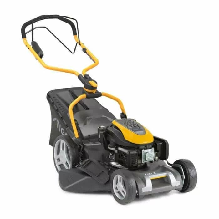 Stiga Combi 753 SE Self Propelled Petrol Lawn Mower-0