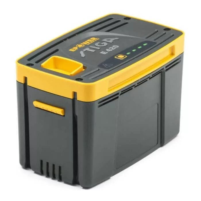 Stiga E 420 48V 2Ah Battery-0