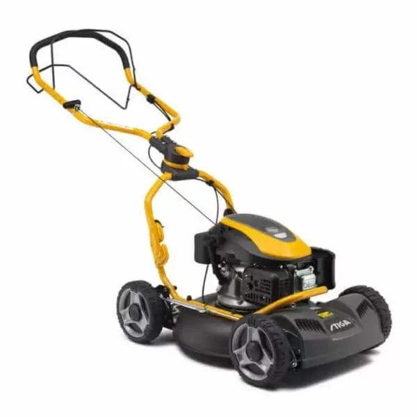 Stiga Multiclip 750 S Self Propelled Petrol Lawn Mower