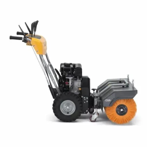 Stiga SWS 800 G Petrol Sweeper-17308